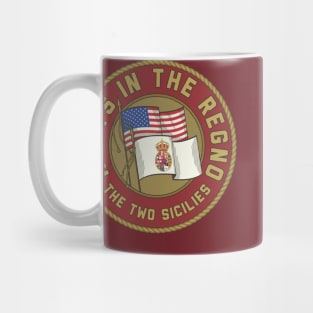 USA - Two Sicilies Mug